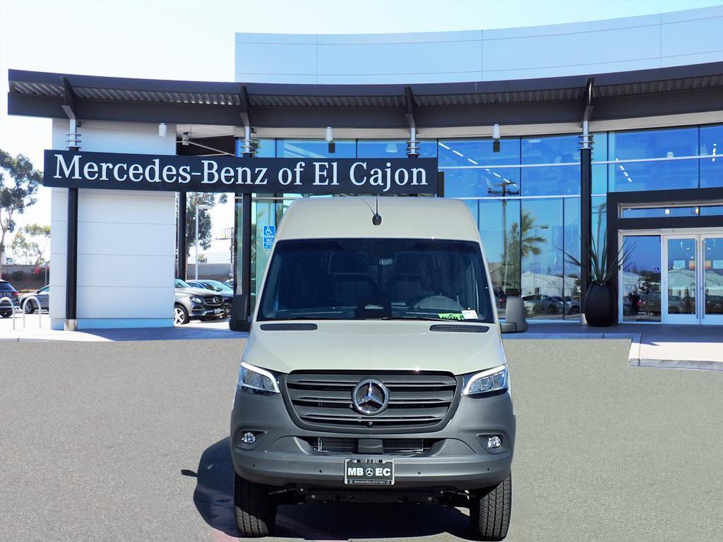 new 2025 Mercedes-Benz Sprinter 2500 car, priced at $84,683