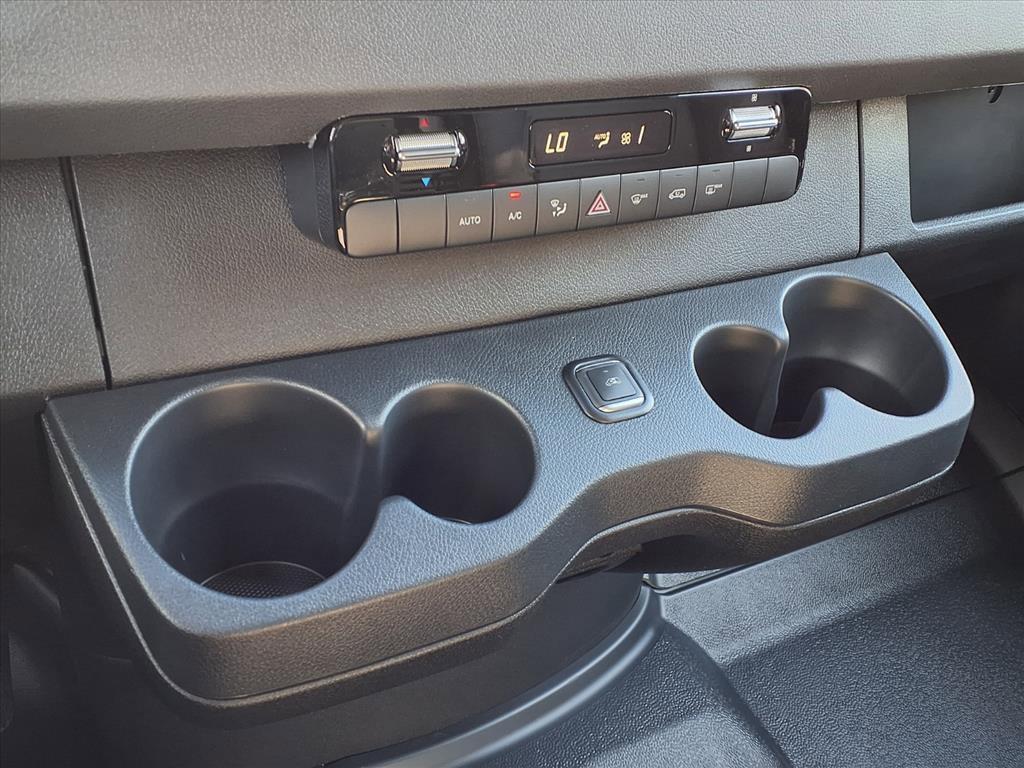 new 2025 Mercedes-Benz Sprinter 2500 car, priced at $84,683