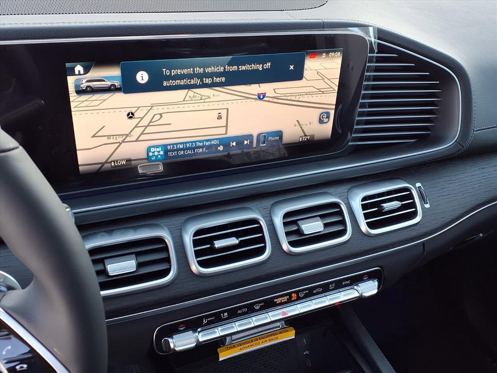 new 2026 Mercedes-Benz GLS 450 car, priced at $92,500