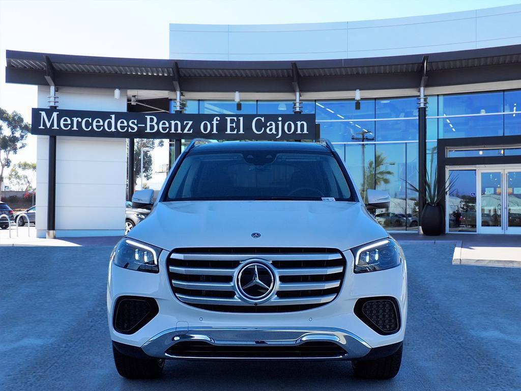 new 2026 Mercedes-Benz GLS 450 car, priced at $92,500