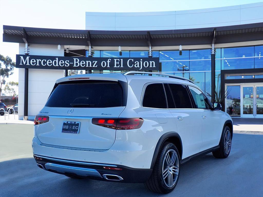 new 2026 Mercedes-Benz GLS 450 car, priced at $92,500