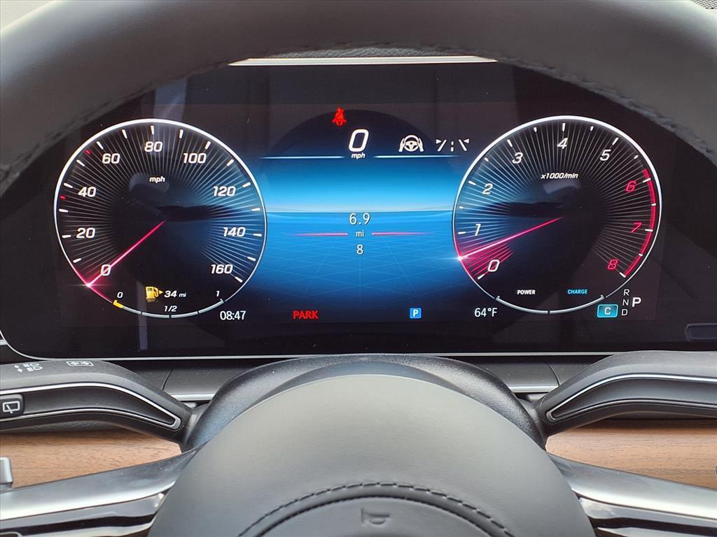 new 2026 Mercedes-Benz GLS 450 car, priced at $99,450