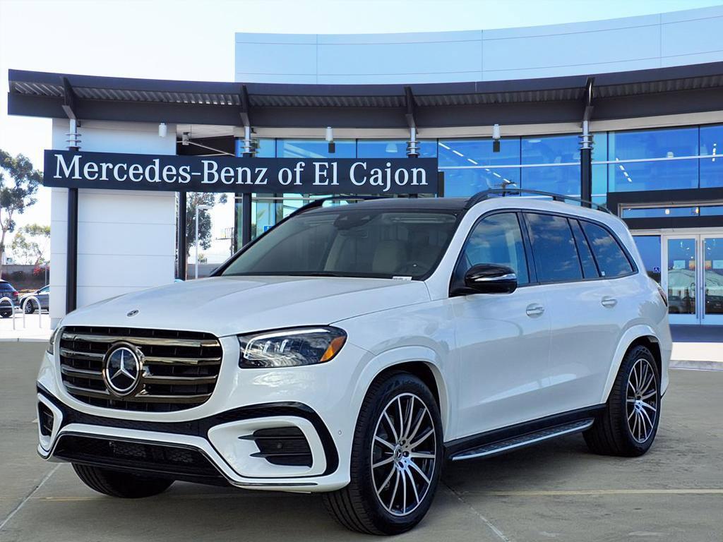 new 2026 Mercedes-Benz GLS 450 car, priced at $99,450