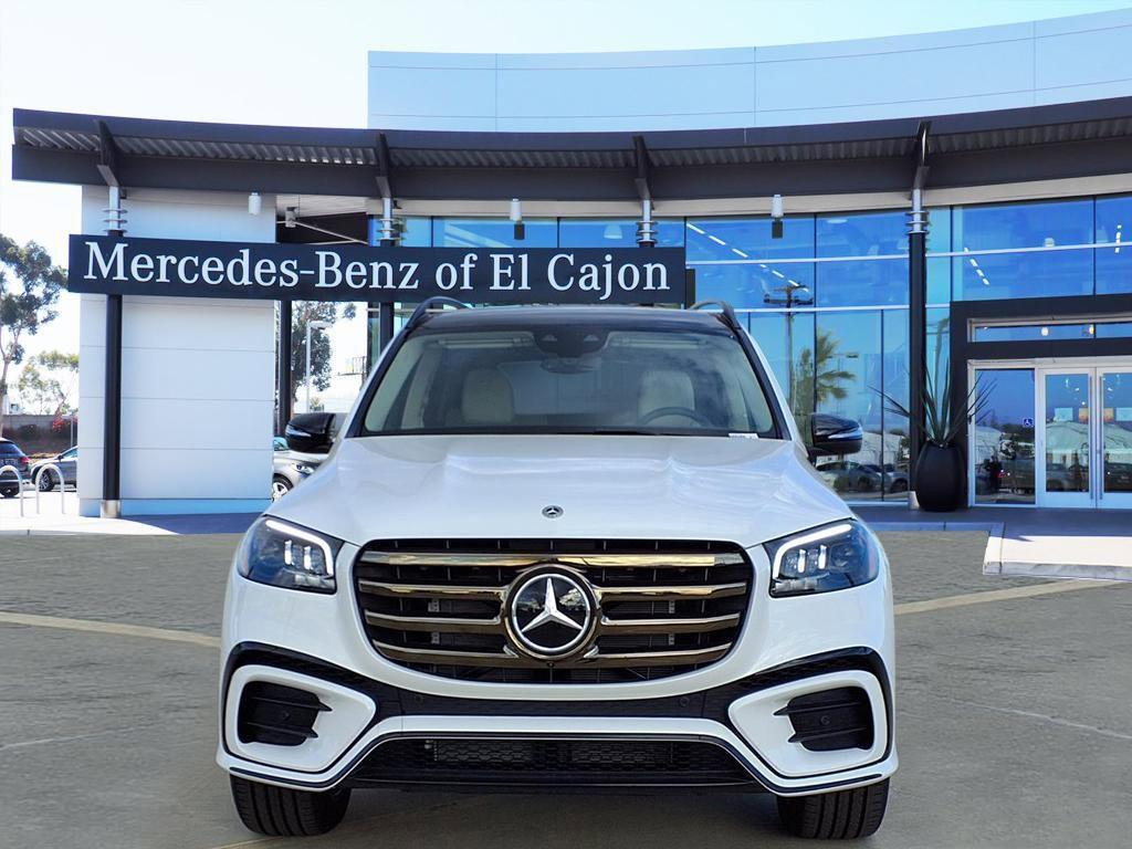 new 2026 Mercedes-Benz GLS 450 car, priced at $99,450