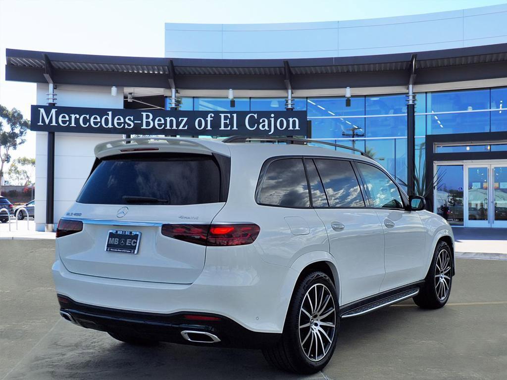 new 2026 Mercedes-Benz GLS 450 car, priced at $99,450