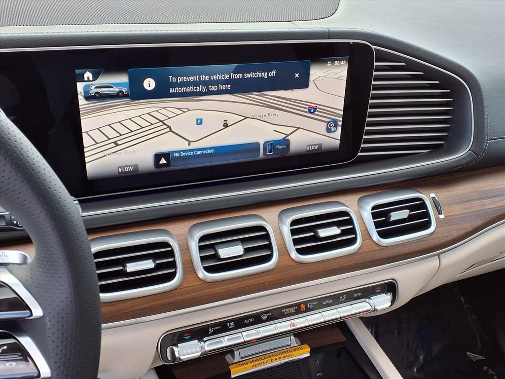 new 2026 Mercedes-Benz GLS 450 car, priced at $99,450