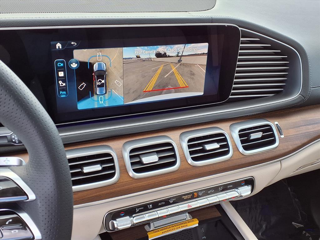 new 2026 Mercedes-Benz GLS 450 car, priced at $99,450