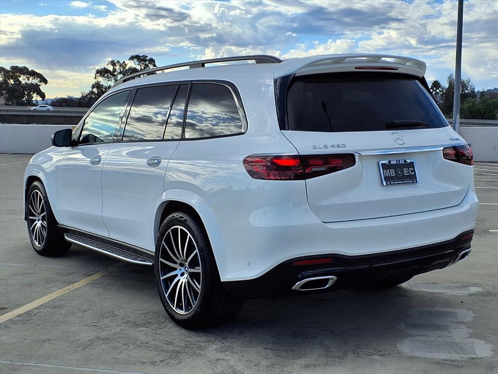 new 2026 Mercedes-Benz GLS 450 car, priced at $99,450