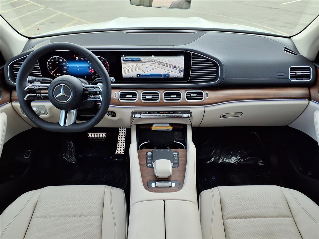 new 2026 Mercedes-Benz GLS 450 car, priced at $99,450