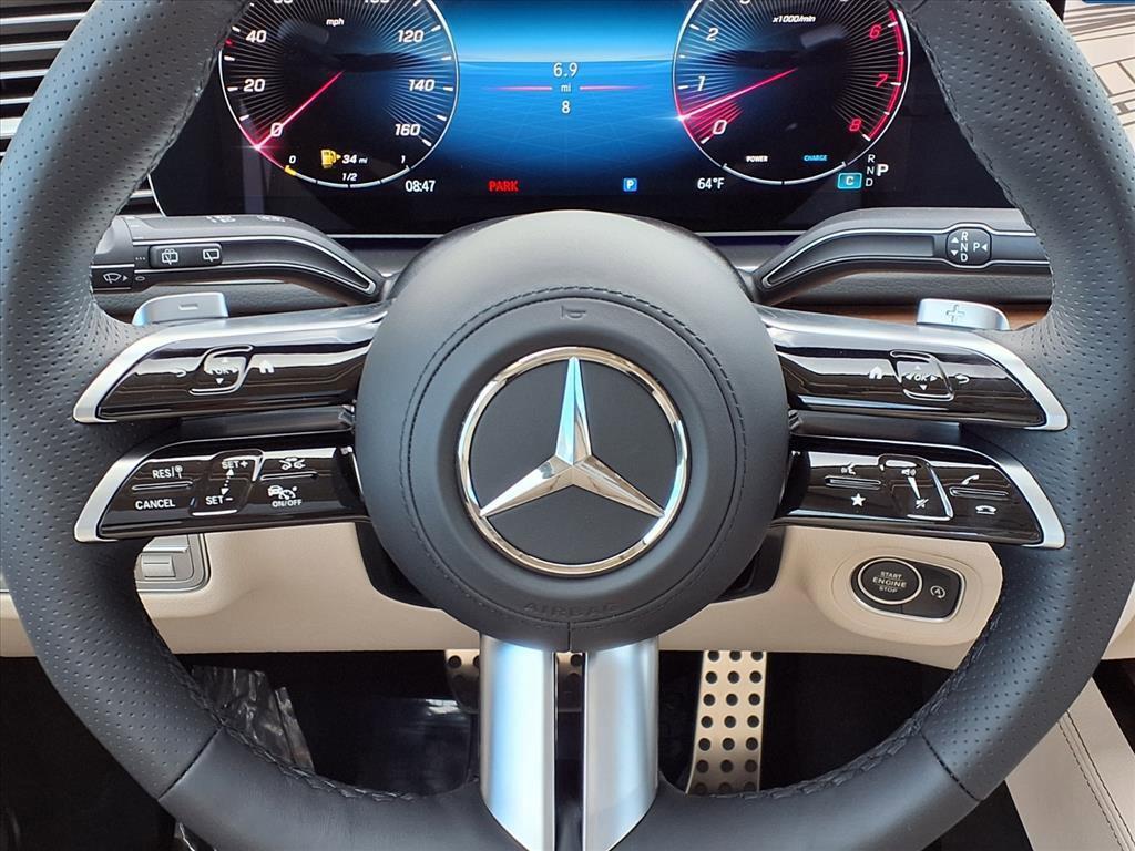 new 2026 Mercedes-Benz GLS 450 car, priced at $99,450