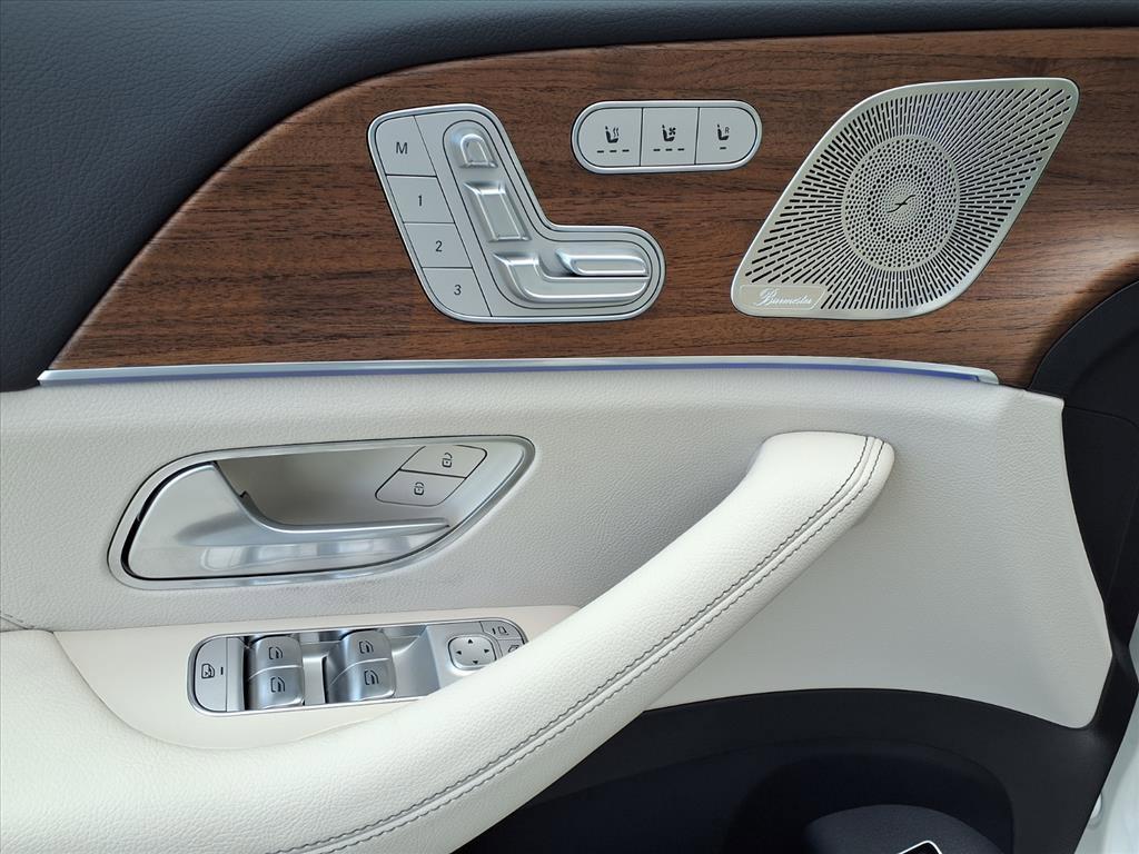 new 2026 Mercedes-Benz GLS 450 car, priced at $99,450