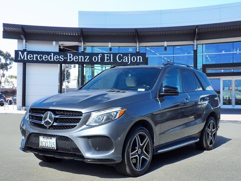 used 2018 Mercedes-Benz GLE 350 car, priced at $22,499
