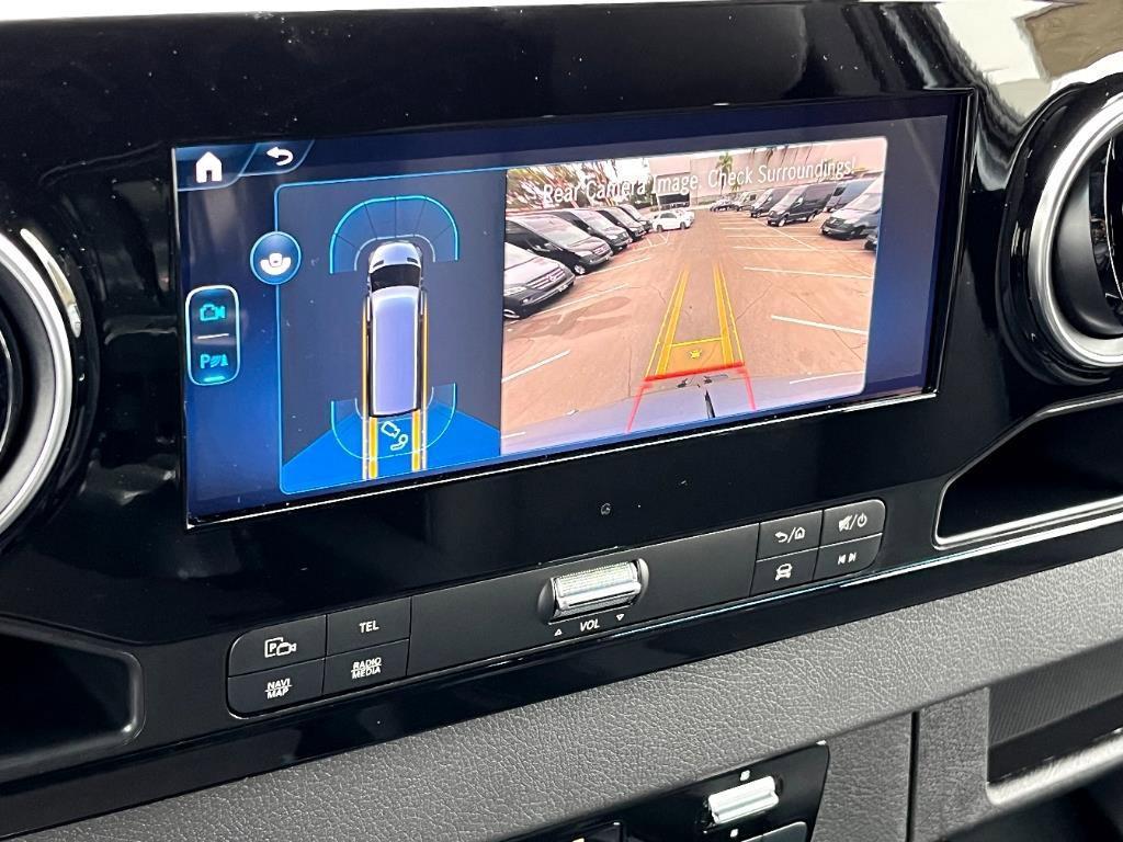 new 2025 Mercedes-Benz Sprinter 2500 car, priced at $78,106