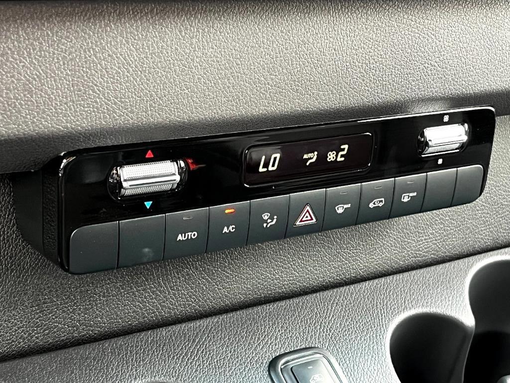 new 2025 Mercedes-Benz Sprinter 2500 car, priced at $78,106