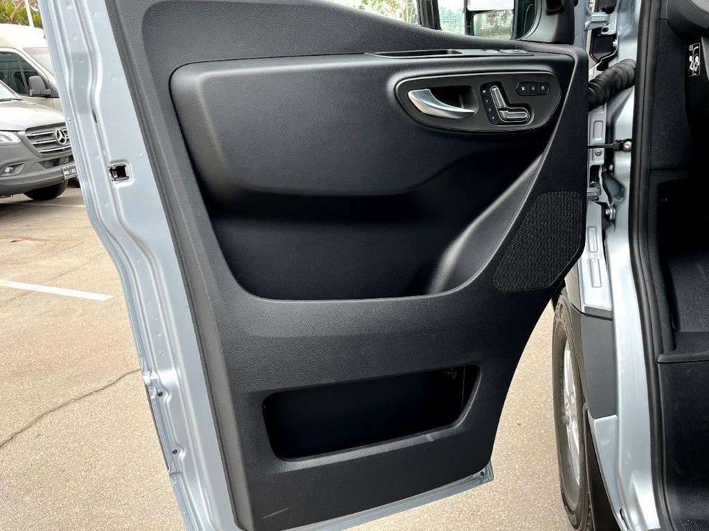 new 2025 Mercedes-Benz Sprinter 2500 car, priced at $78,106