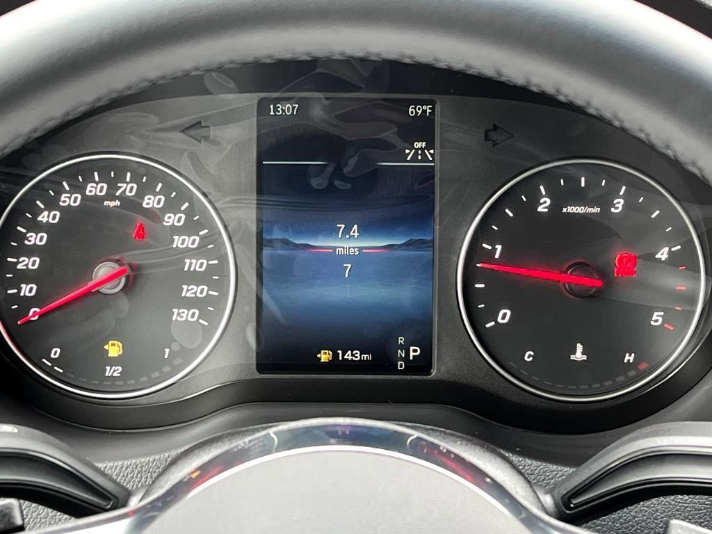 new 2025 Mercedes-Benz Sprinter 2500 car, priced at $78,106