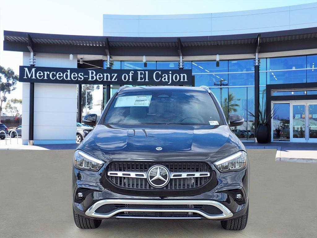 new 2026 Mercedes-Benz GLA 250 car, priced at $43,455