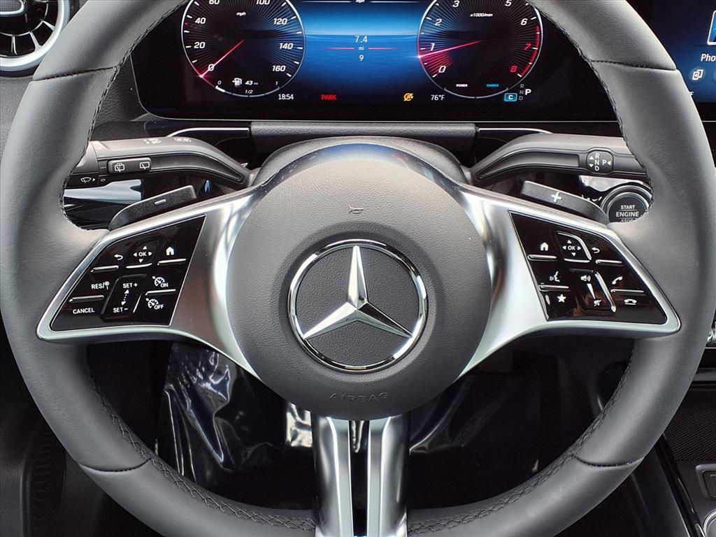 new 2026 Mercedes-Benz GLA 250 car, priced at $43,455