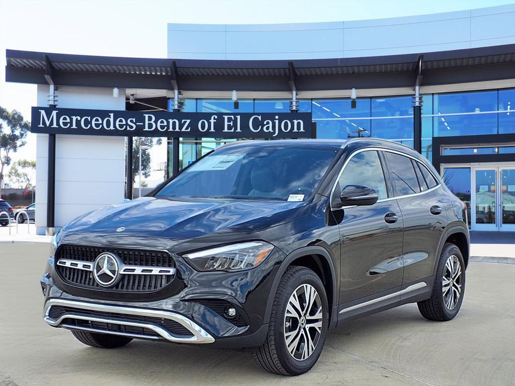 new 2026 Mercedes-Benz GLA 250 car, priced at $43,455