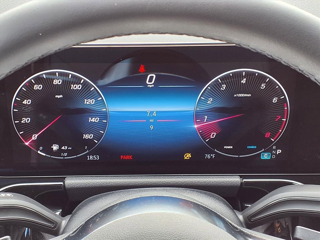 new 2026 Mercedes-Benz GLA 250 car, priced at $43,455