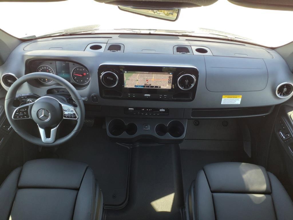 new 2024 Mercedes-Benz Sprinter 2500 car, priced at $76,653