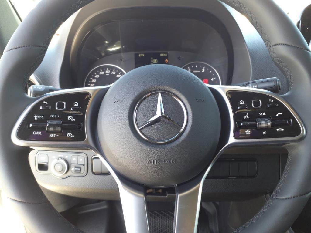 new 2024 Mercedes-Benz Sprinter 2500 car, priced at $76,653