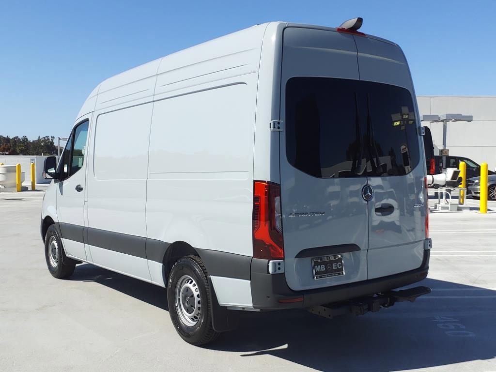 new 2024 Mercedes-Benz Sprinter 2500 car, priced at $76,653