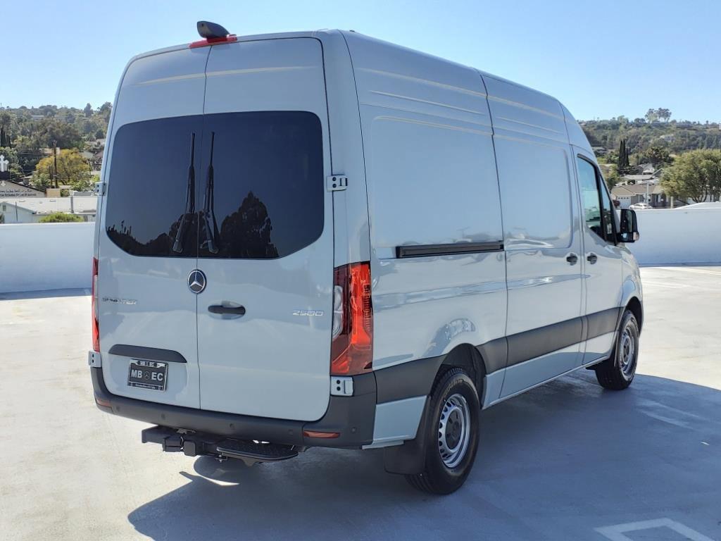 new 2024 Mercedes-Benz Sprinter 2500 car, priced at $76,653