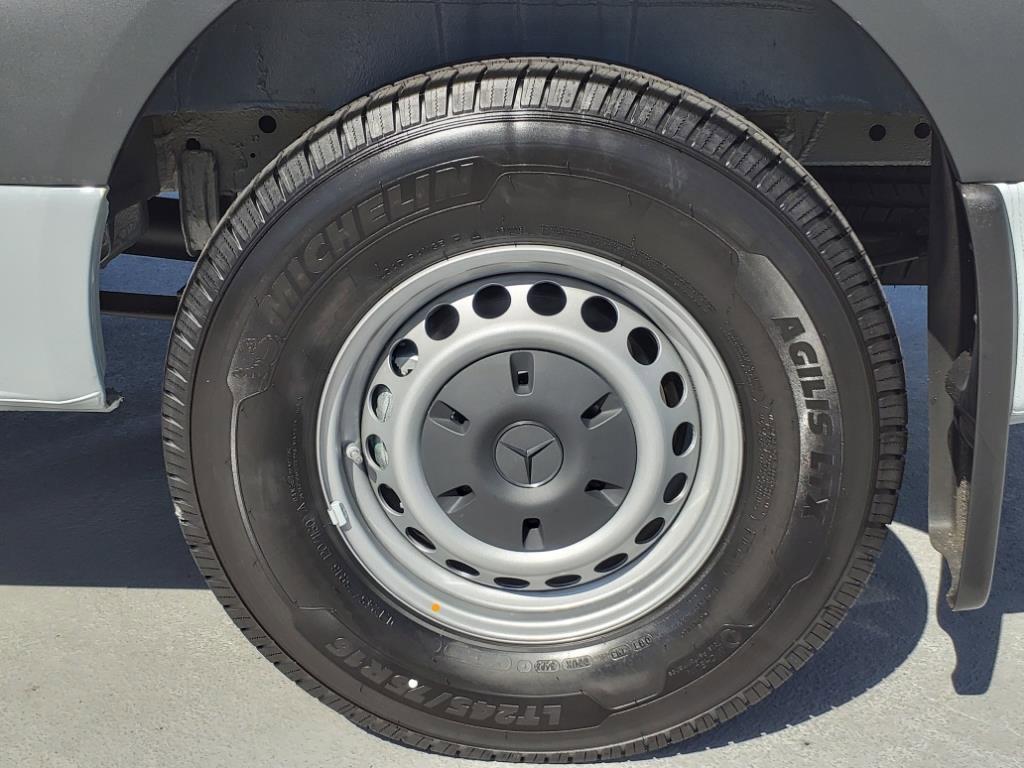 new 2024 Mercedes-Benz Sprinter 2500 car, priced at $76,653