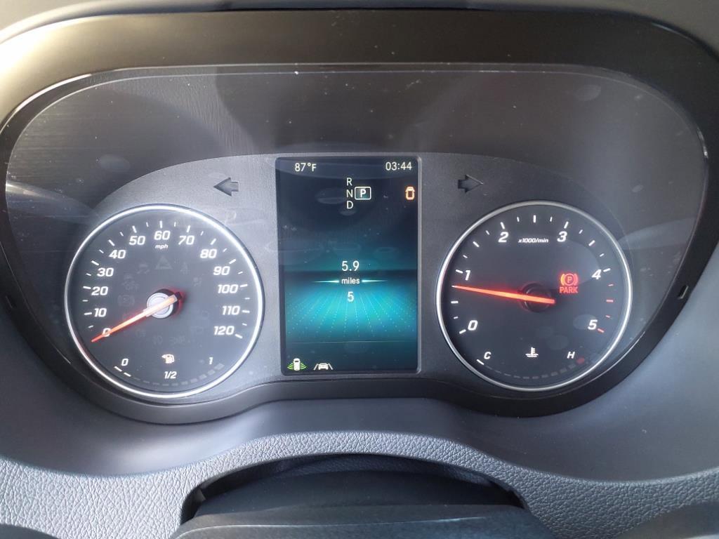 new 2024 Mercedes-Benz Sprinter 2500 car, priced at $76,653