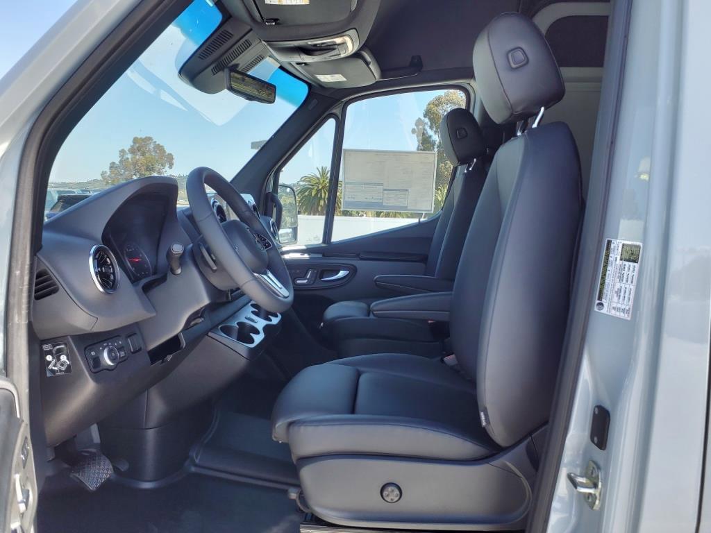 new 2024 Mercedes-Benz Sprinter 2500 car, priced at $76,653
