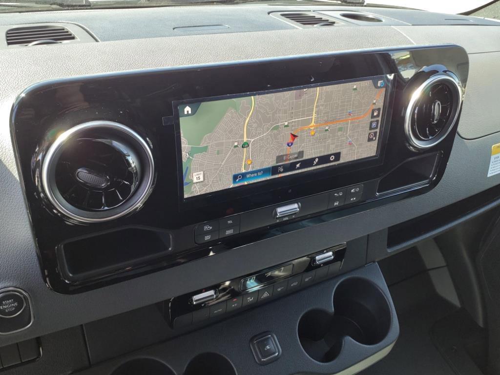 new 2024 Mercedes-Benz Sprinter 2500 car, priced at $76,653