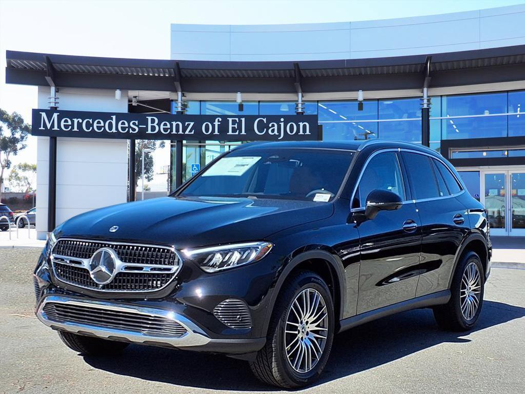 new 2026 Mercedes-Benz GLC 300 car, priced at $56,530