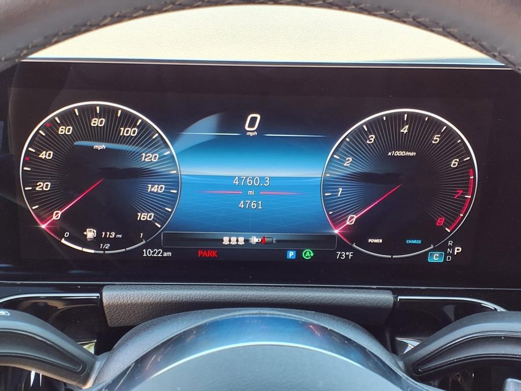 used 2025 Mercedes-Benz GLA 250 car, priced at $40,799