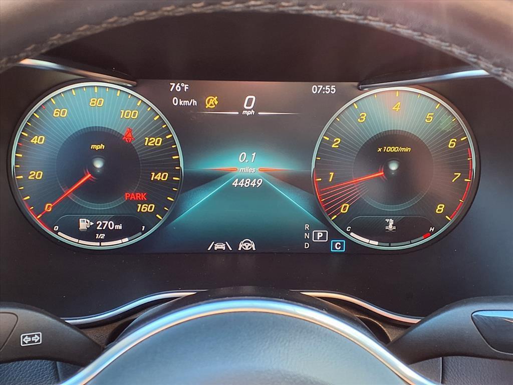 used 2021 Mercedes-Benz GLC 300 car, priced at $28,999