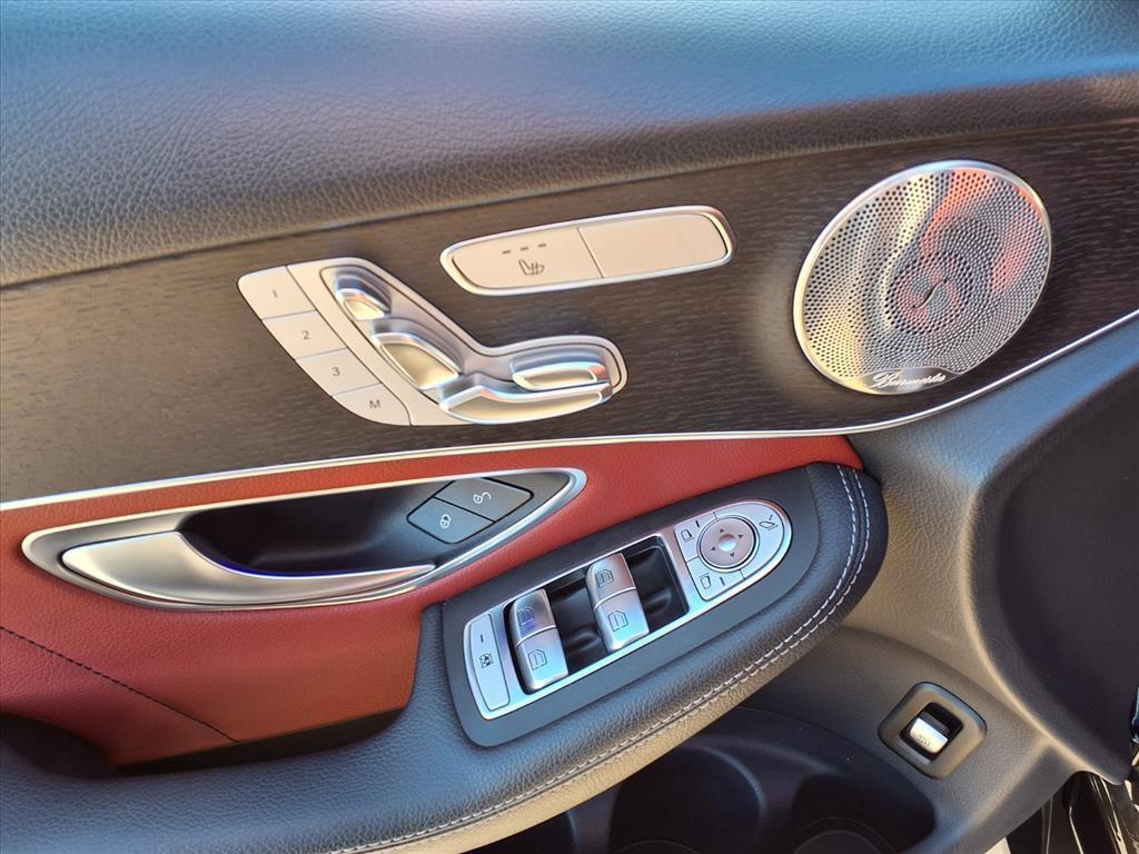 used 2021 Mercedes-Benz GLC 300 car, priced at $28,999