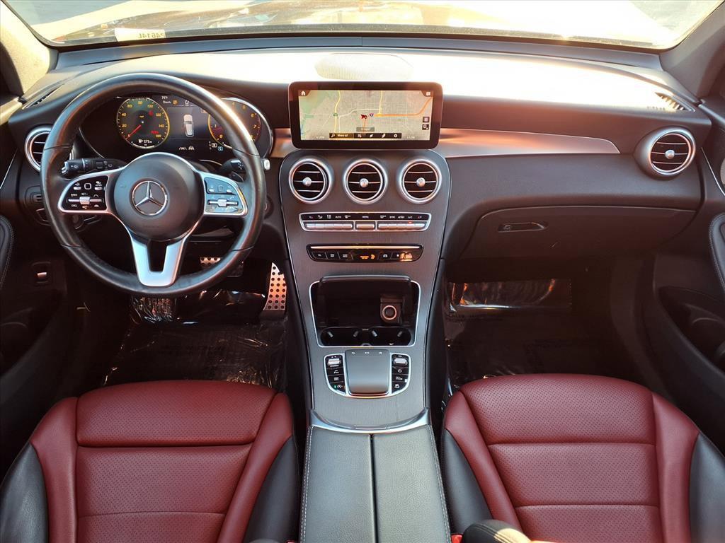 used 2021 Mercedes-Benz GLC 300 car, priced at $28,999