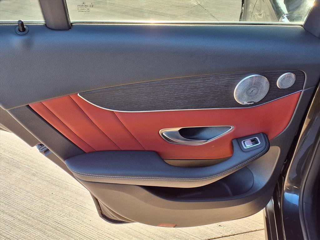 used 2021 Mercedes-Benz GLC 300 car, priced at $28,999