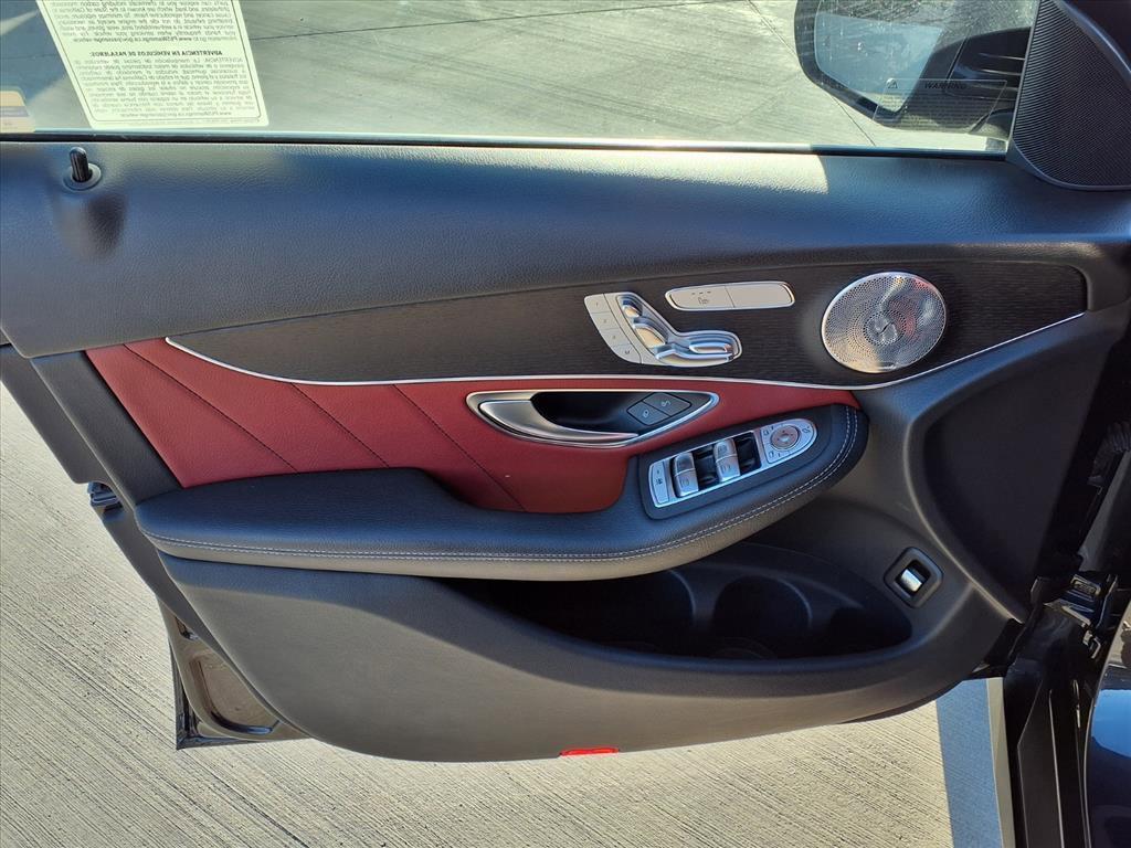 used 2021 Mercedes-Benz GLC 300 car, priced at $28,999