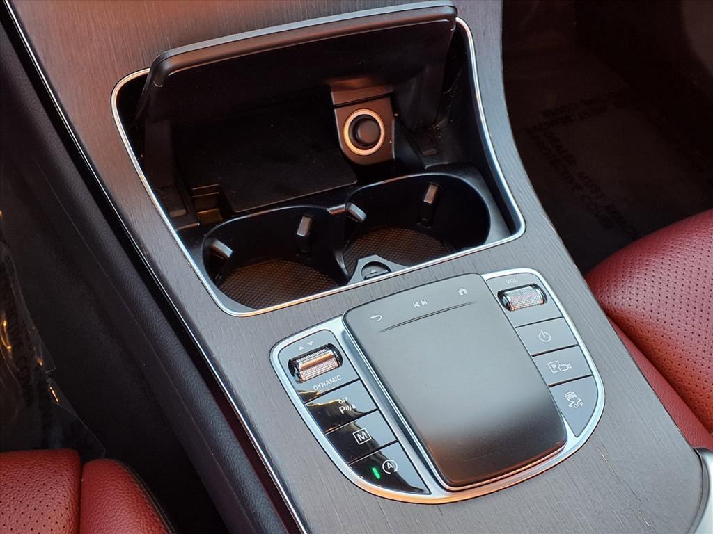 used 2021 Mercedes-Benz GLC 300 car, priced at $28,999