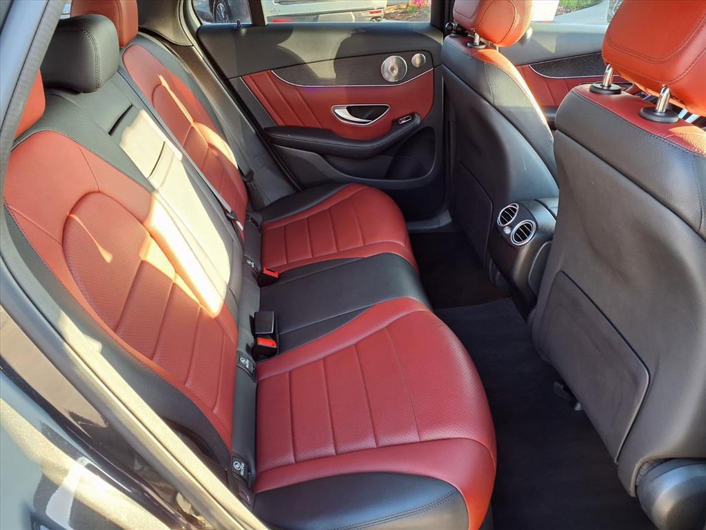 used 2021 Mercedes-Benz GLC 300 car, priced at $28,999