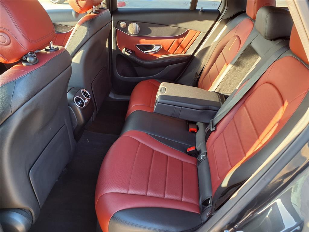 used 2021 Mercedes-Benz GLC 300 car, priced at $28,999