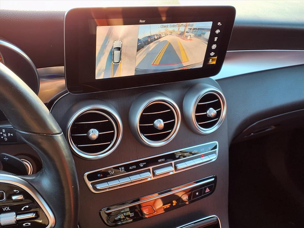 used 2021 Mercedes-Benz GLC 300 car, priced at $28,999