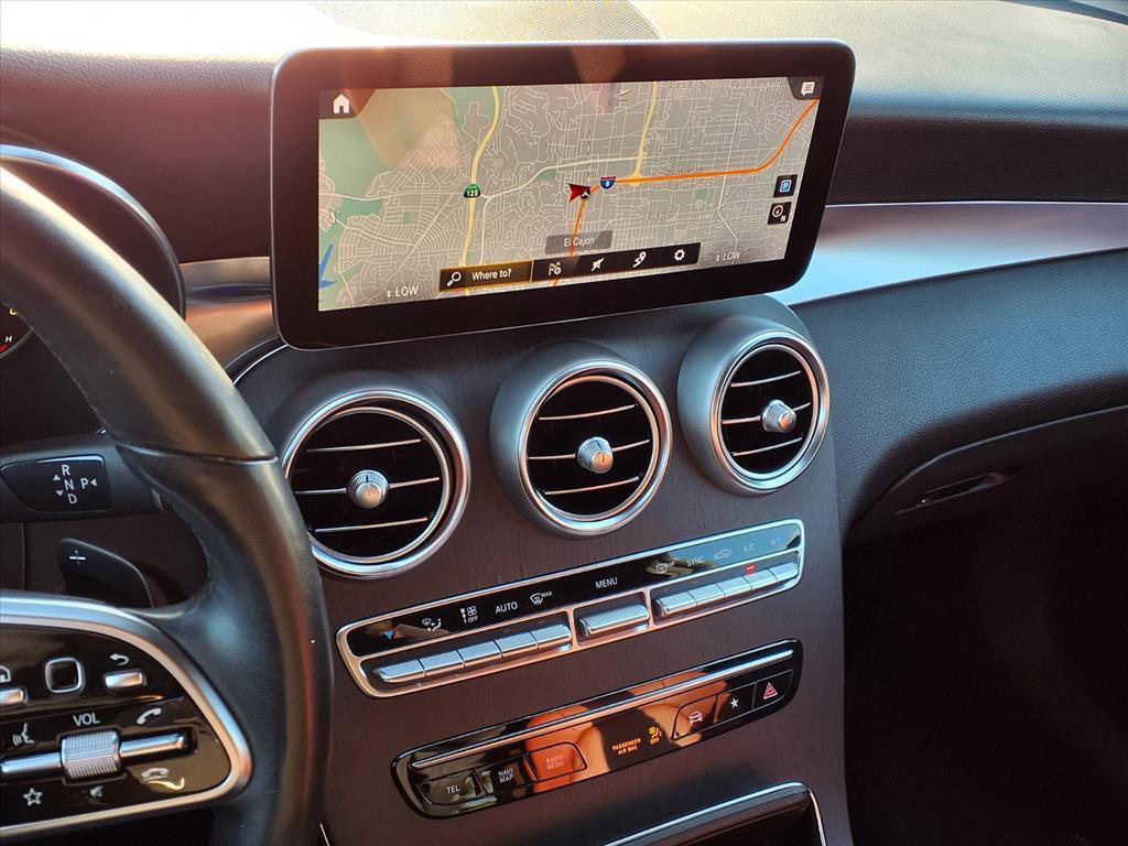 used 2021 Mercedes-Benz GLC 300 car, priced at $28,999