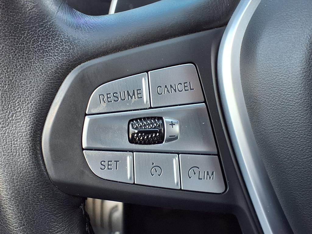 used 2023 BMW X3 car, priced at $27,999