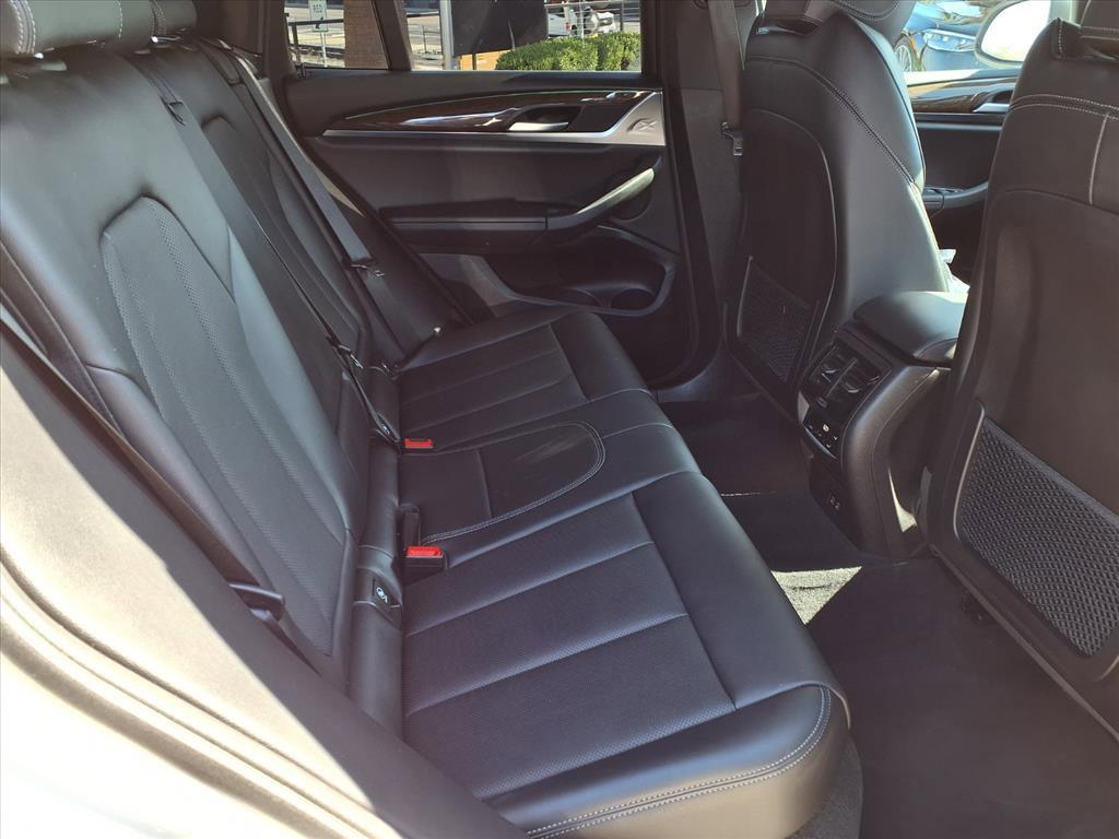 used 2023 BMW X3 car, priced at $27,999
