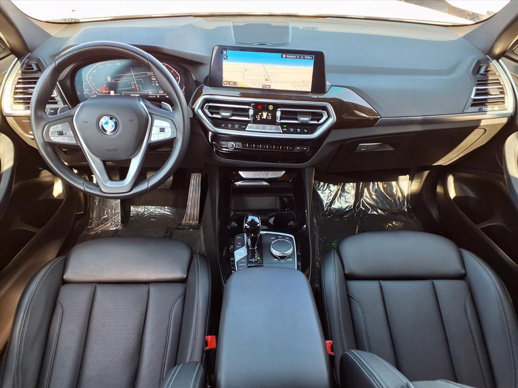 used 2023 BMW X3 car, priced at $27,999