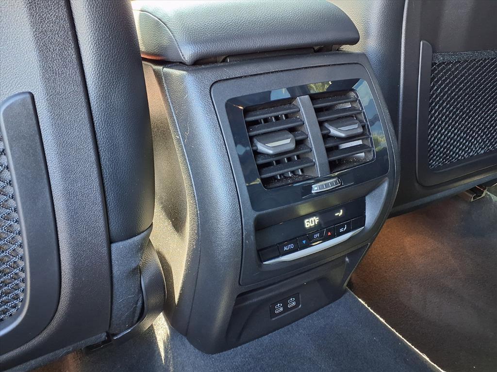 used 2023 BMW X3 car, priced at $27,999