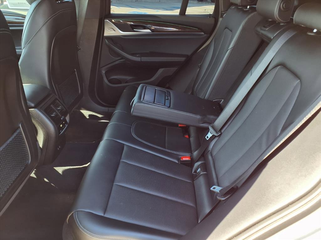 used 2023 BMW X3 car, priced at $27,999