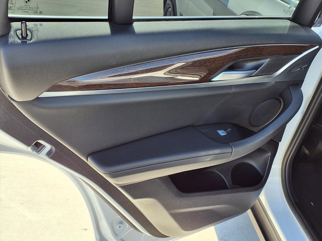 used 2023 BMW X3 car, priced at $27,999